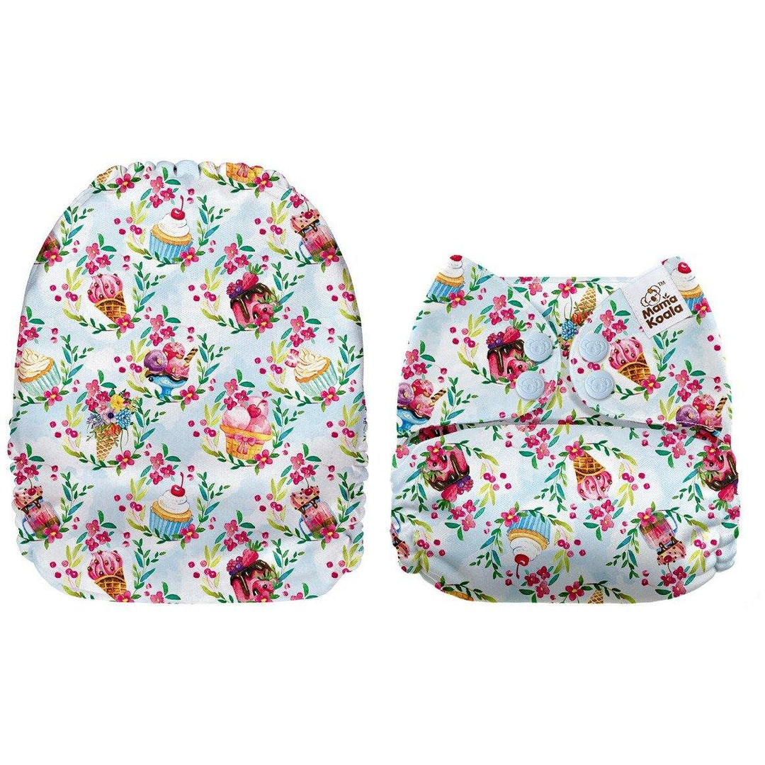 Mama Koala Delicious Pocket Nappy|Summer Sweets Baby