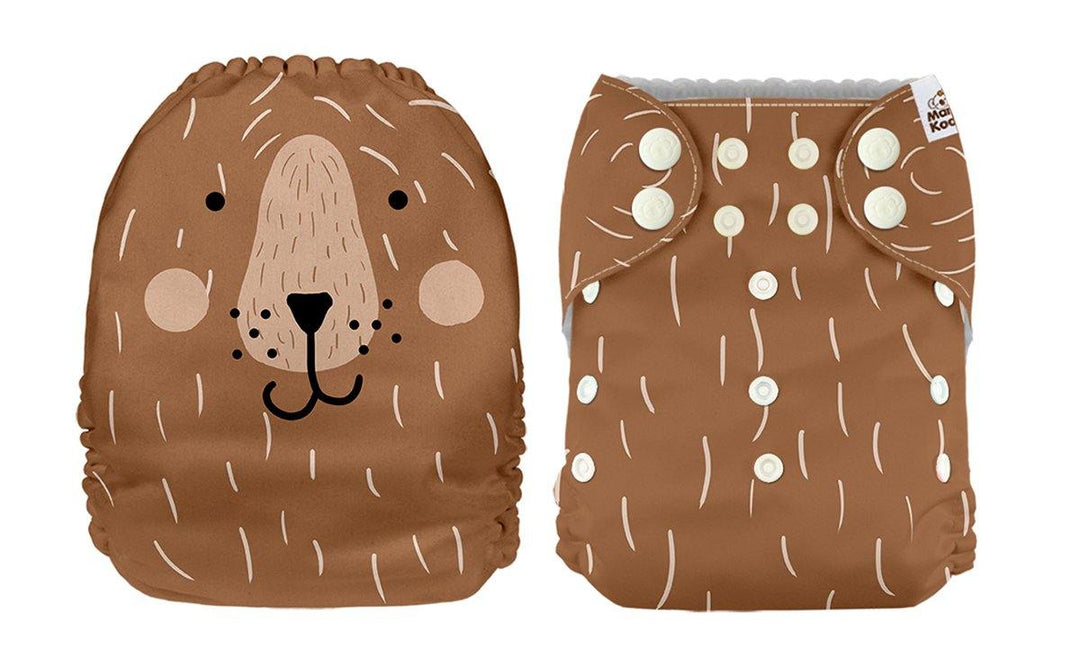 Mama Koala Bear Pocket Nappy|Summer Sweets Baby