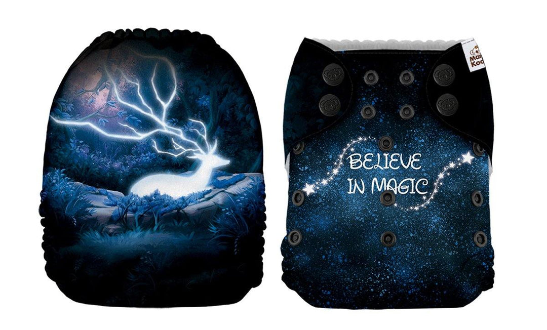 Mama Koala Believe In Magic Pocket Nappy|Summer Sweets Baby