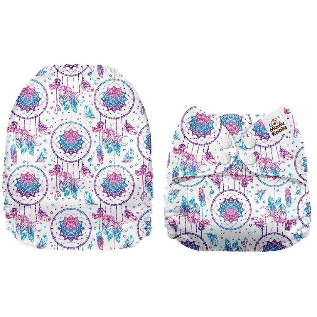 Mama Koala Dream Catcher Pocket Nappy|Summer Sweets Baby