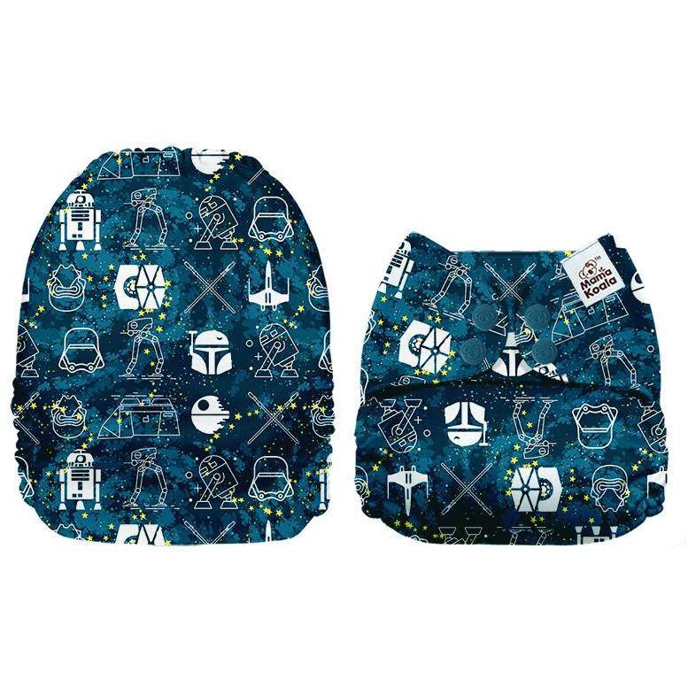 Mama Koala Star Wars Pocket Nappy|Summer Sweets Baby