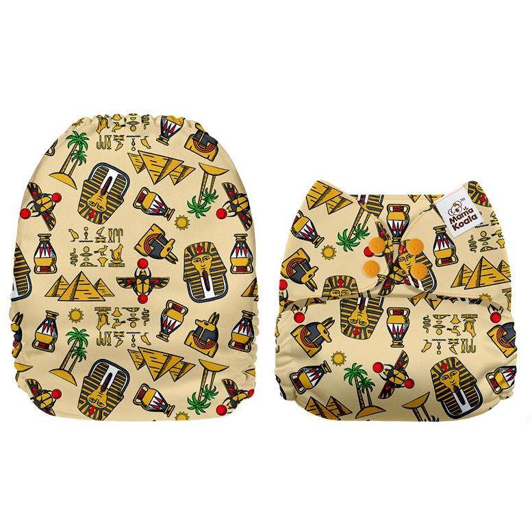 Mama Koala Egypt Pocket Nappy|Summer Sweets Baby