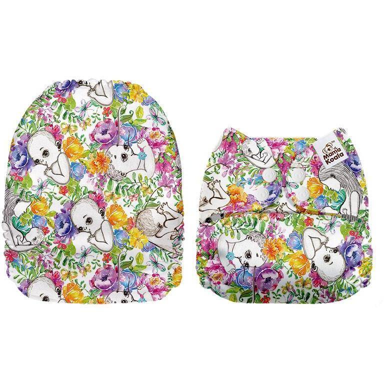 Mama Koala Nursing Pocket Nappy|Summer Sweets Baby