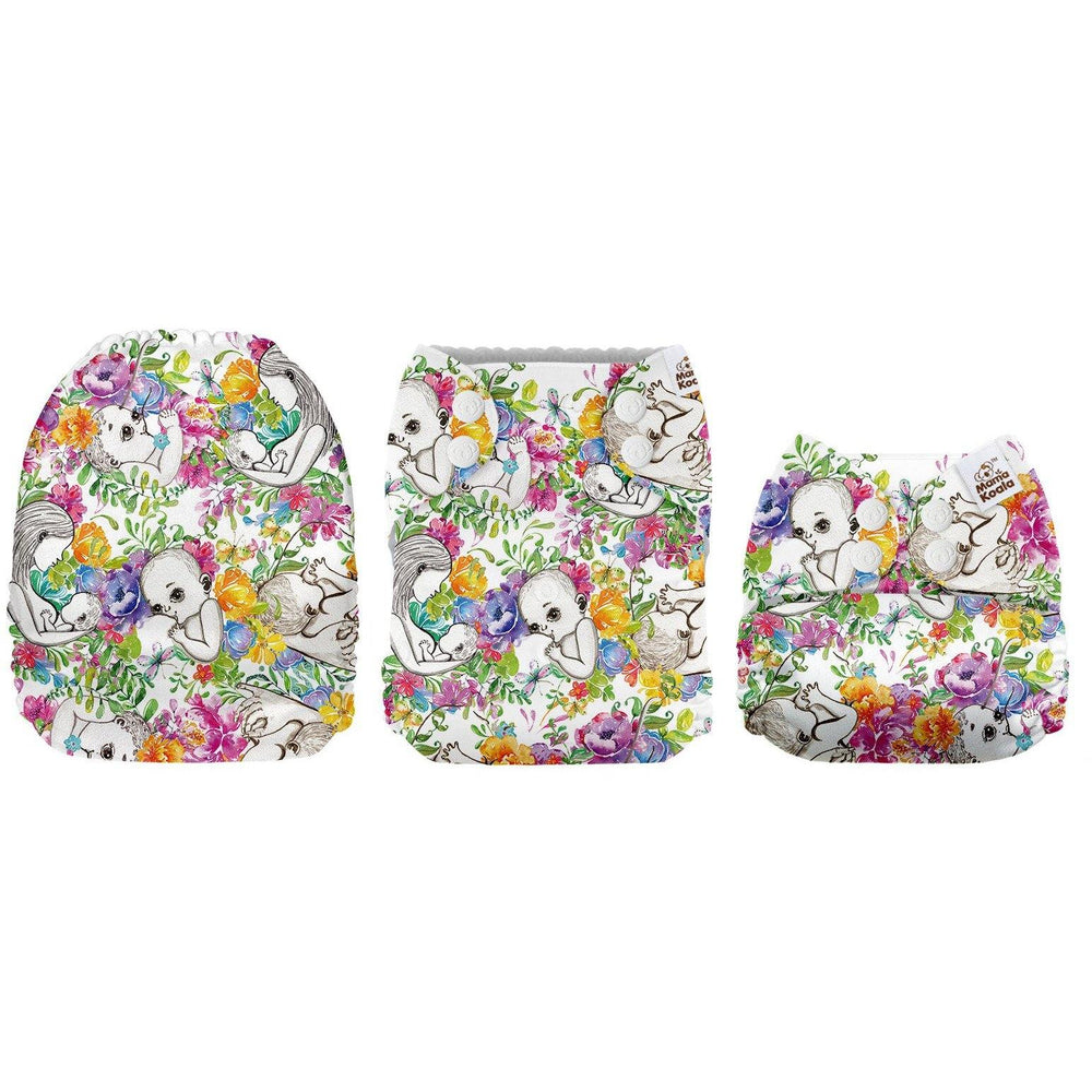 Mama Koala Nursing Pocket Nappy|Summer Sweets Baby