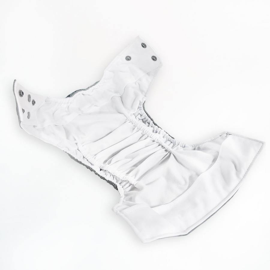 La Petite Ourse Pocket Nappy - Llama|Summer Sweets Baby