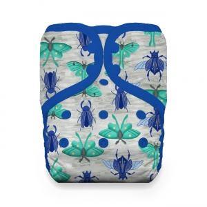 Thirsties Natural Pocket Nappy - Snaps - Multiple Patterns|Summer Sweets Baby