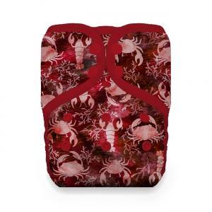 Thirsties Pocket Nappy - Snaps - Multiple Patterns|Summer Sweets Baby