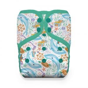 Thirsties Pocket Nappy - Snaps - Multiple Patterns|Summer Sweets Baby