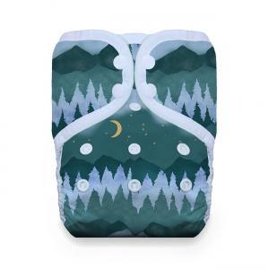 Thirsties Pocket Nappy - Snaps - Multiple Patterns|Summer Sweets Baby