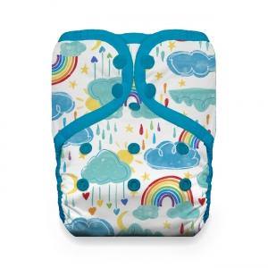 Thirsties Pocket Nappy - Snaps - Multiple Patterns|Summer Sweets Baby