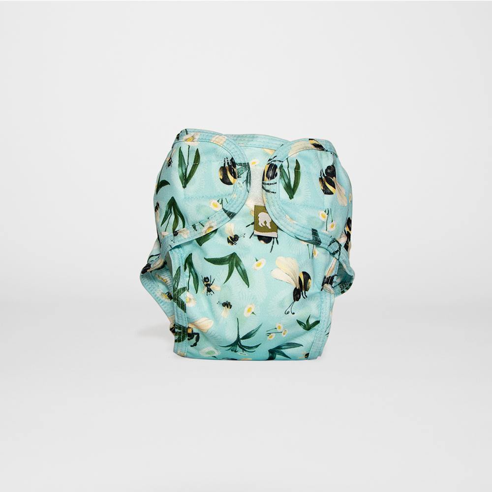 Little Lamb Reusable Swim Nappy - Multiple Patterns|Summer Sweets Baby