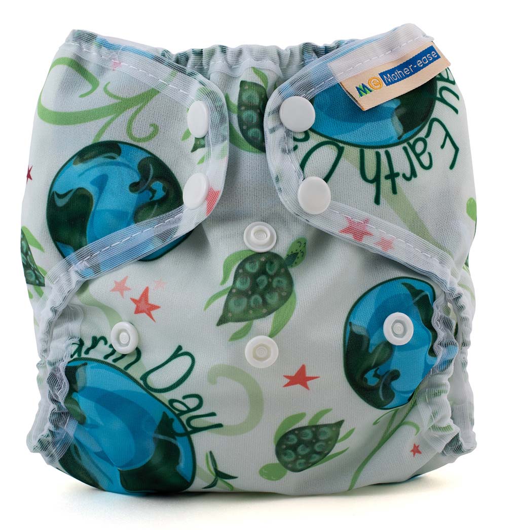 Motherease Wizard Duo All-in-Two Cover - Small