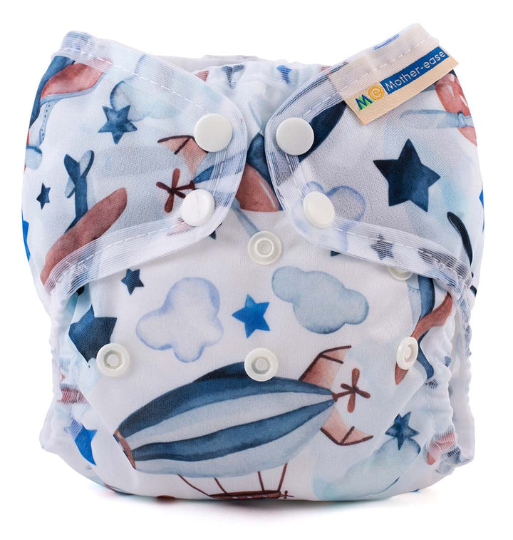 Motherease Wizard Duo All-in-Two Cover - Small