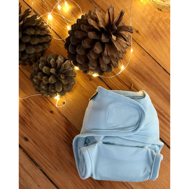 Little Lamb Newborn Nappy Cover- Multiple Prints|Summer Sweets Baby