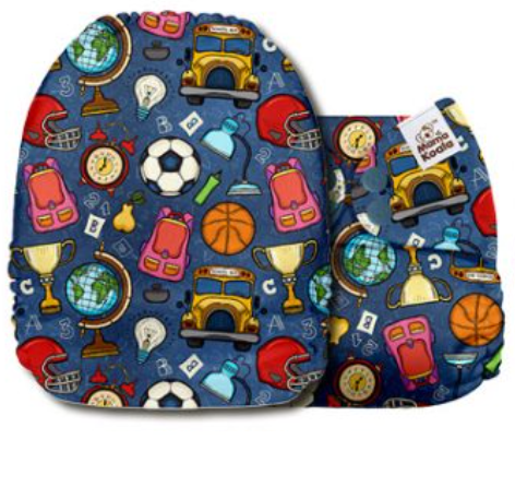 Mama Koala School Pocket Nappy|Summer Sweets Baby