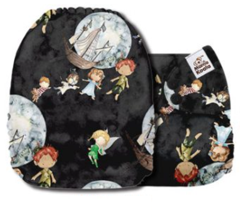 Mama Koala Peter Pan Pocket Nappy|Summer Sweets Baby