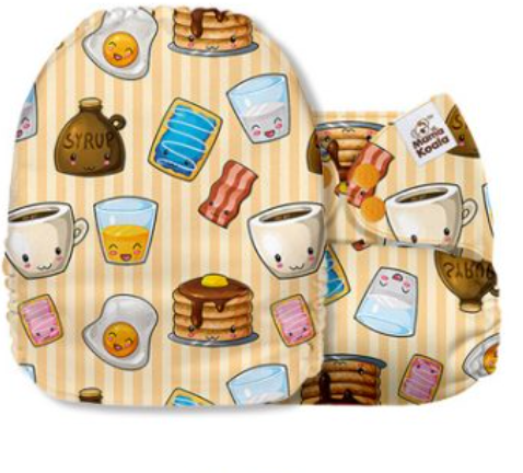 Mama Koala Breakfast Pocket Nappy|Summer Sweets Baby