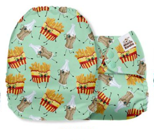 Mama Koala Chips & Soda Pocket Nappy|Summer Sweets Baby