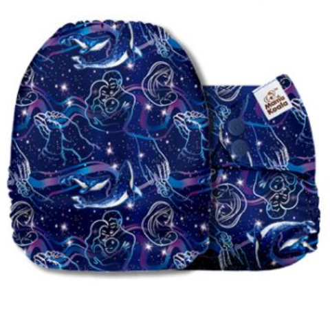 Mama Koala Constellation Family Pocket Nappy|Summer Sweets Baby