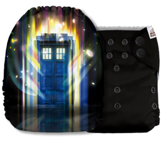 Mama Koala Tardis Pocket Nappy|Summer Sweets Baby
