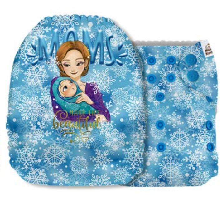 Mama Koala Cool Mom Pocket Nappy