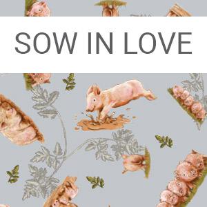 Little Lamb Hanging Nappy Pail Wet Bag - Multiple Patterns