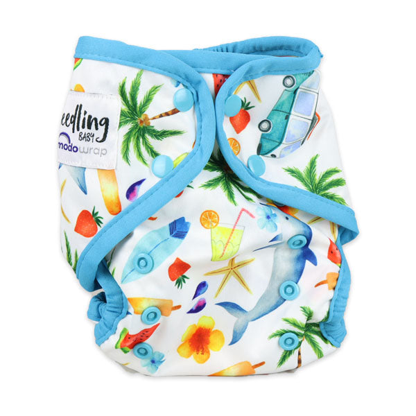 Seedling Baby Cómodo Wrap - Summer|Summer Sweets Baby