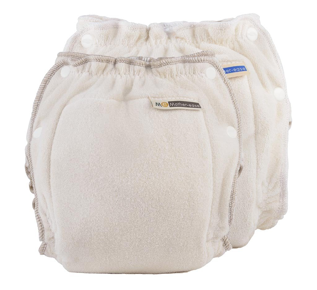 Motherease Toddle Ease Fitted Nappy