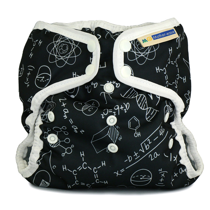 Motherease Wizard Duo All-in-Two Cover - One Size