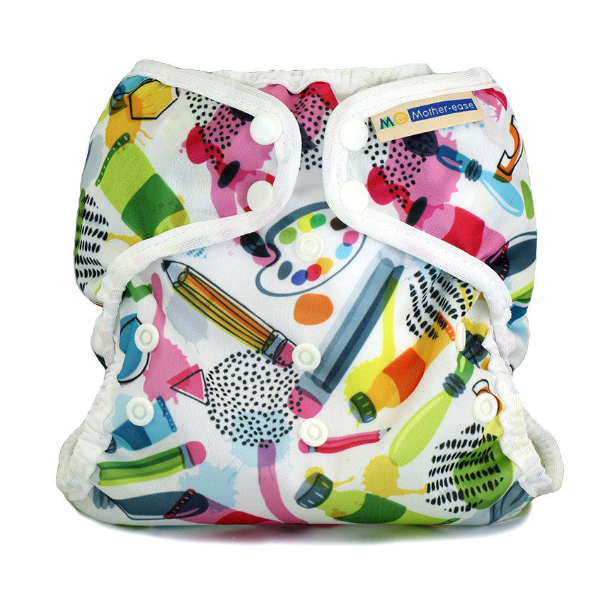 Motherease Wizard Duo All-in-Two Cover - One Size