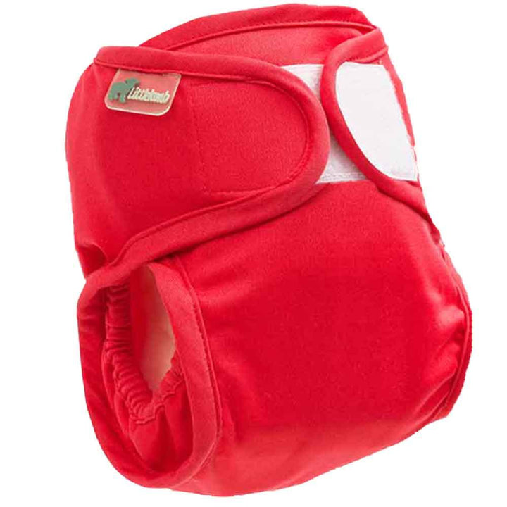 Little Lamb Nappy Cover- Solid Colours|Summer Sweets Baby