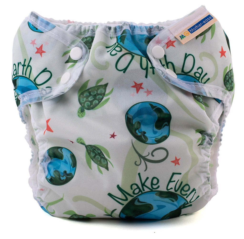 Motherease Wizard Duo All-in-Two Cover - XL