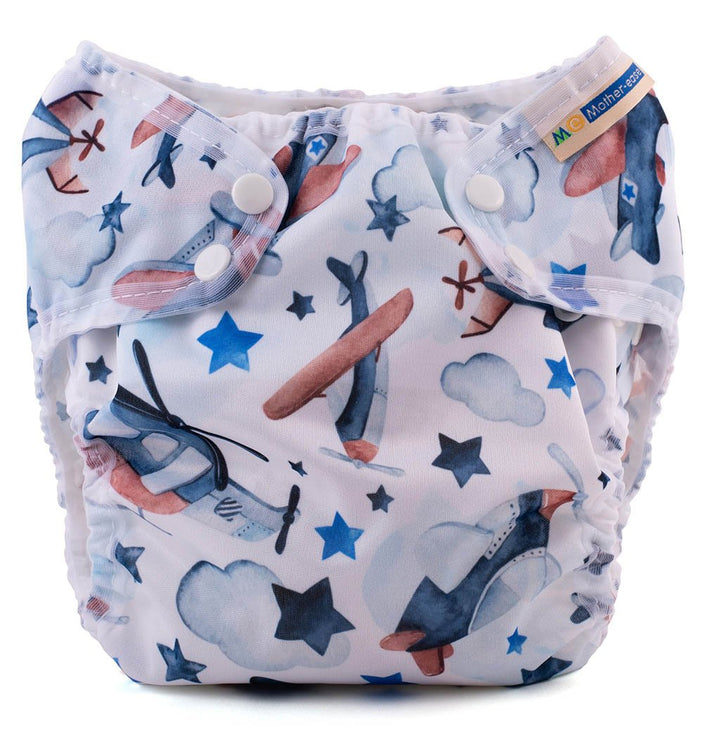 Motherease Wizard Duo All-in-Two Cover - XL