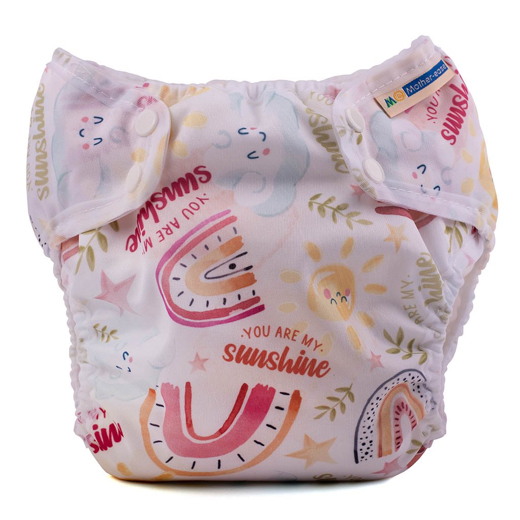 Motherease Wizard Duo All-in-Two Cover - XL