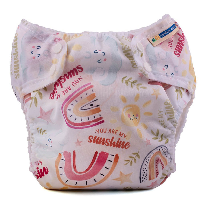 Motherease Wizard Duo All-in-Two Cover - XL