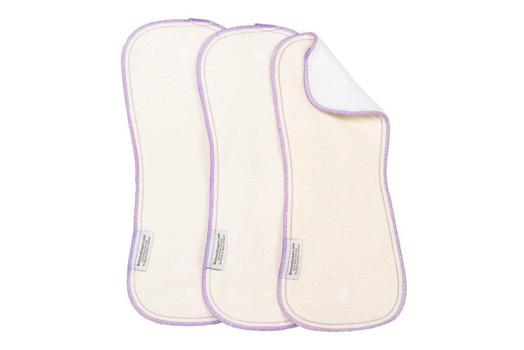 Buttons Diapers Hemp Daytime Insert|Summer Sweets Baby