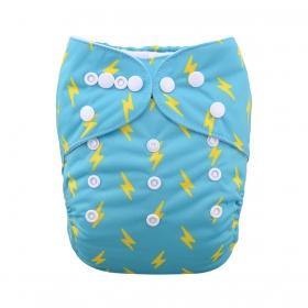 Alva Baby Pikachu Pocket Nappy|Summer Sweets Baby
