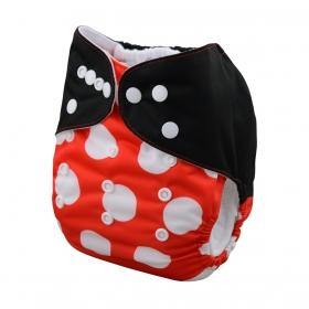 Alva Baby Minnie Pocket Nappy|Summer Sweets Baby