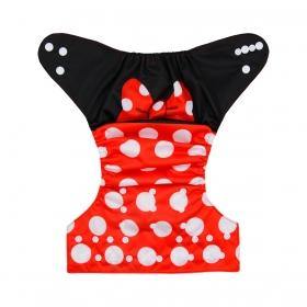 Alva Baby Minnie Pocket Nappy|Summer Sweets Baby