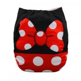 Alva Baby Minnie Pocket Nappy|Summer Sweets Baby