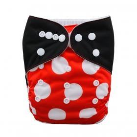 Alva Baby Minnie Pocket Nappy|Summer Sweets Baby