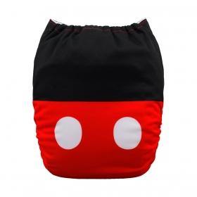 Alva Baby Mickey Pocket Nappy|Summer Sweets Baby