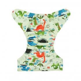 Alva Baby Dino Pocket Nappy|Summer Sweets Baby