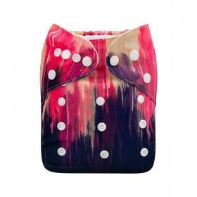 Alva Baby Colour Drips Pocket Nappy|Summer Sweets Baby