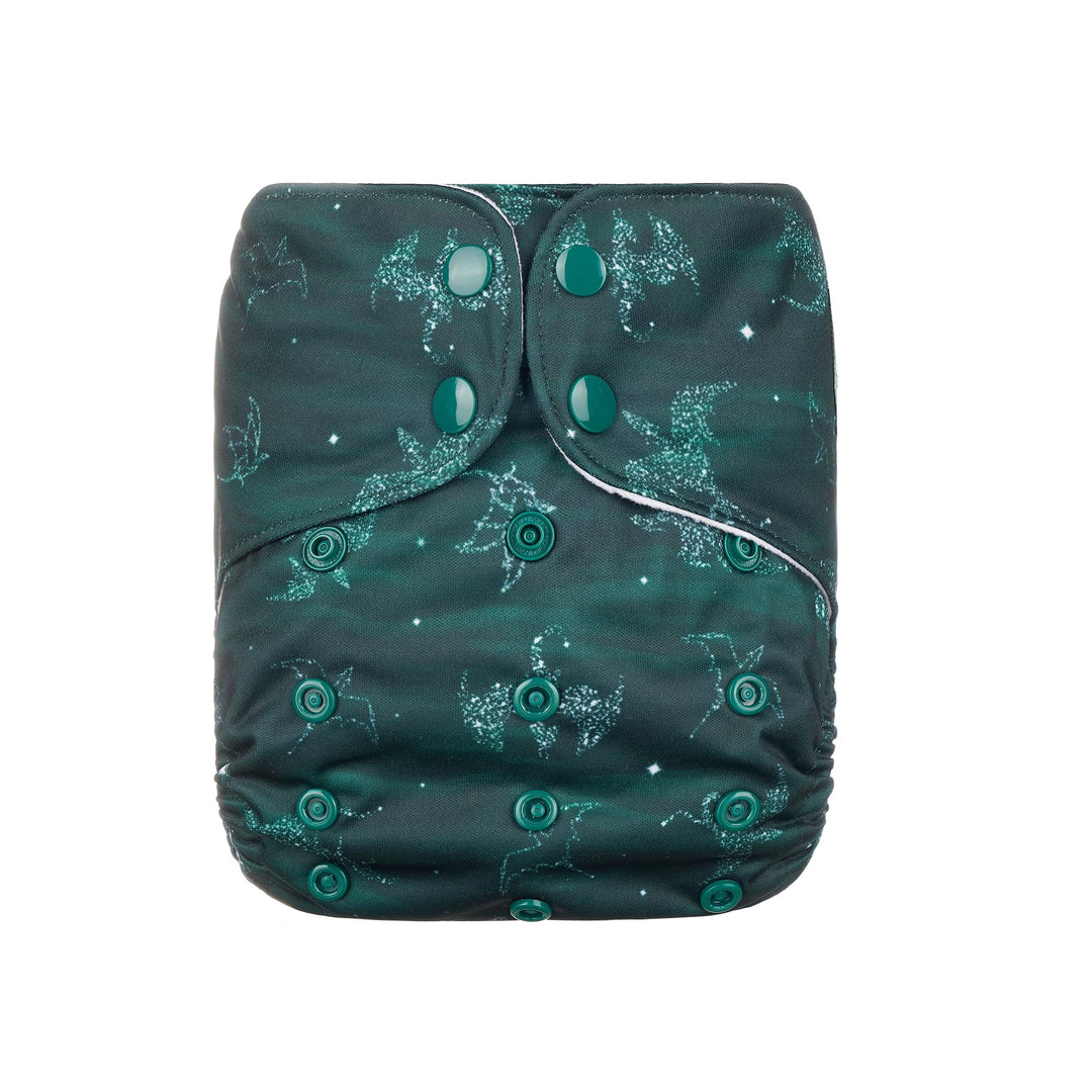 Bells Bumz All-in-One Nappy - Multiple Patterns|Summer Sweets Baby