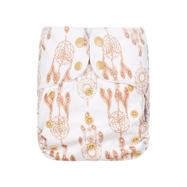 Bells Bumz All-in-One Nappy - Multiple Patterns|Summer Sweets Baby