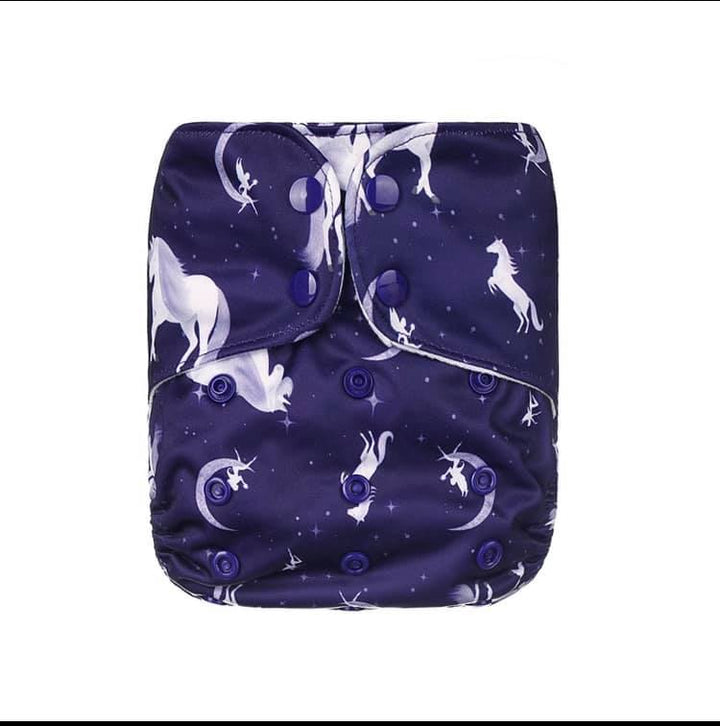 Bells Bumz All-in-One Nappy - Multiple Patterns|Summer Sweets Baby