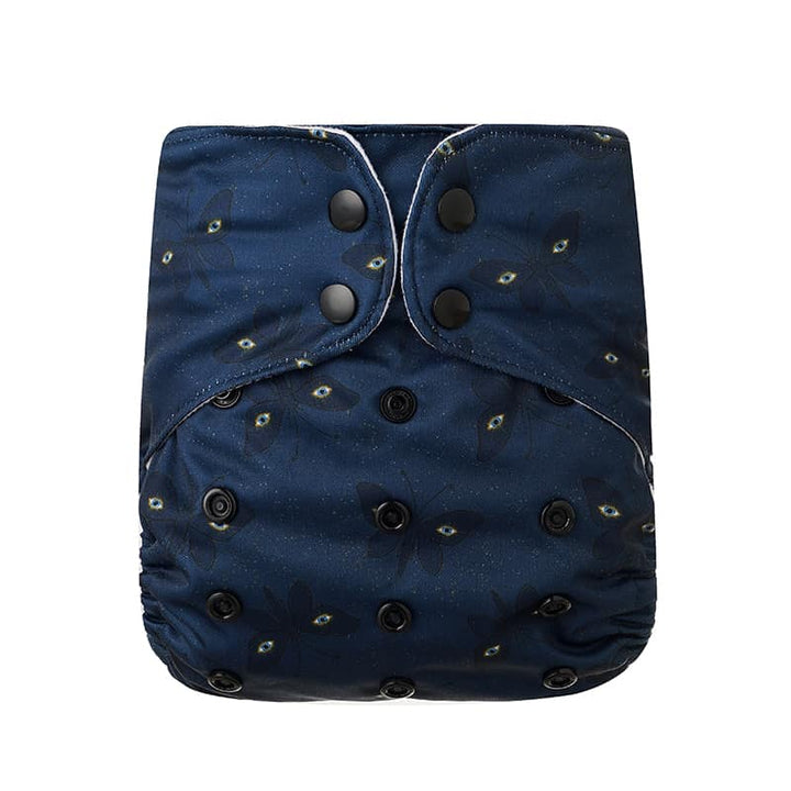 Bells Bumz All-in-One Nappy - Multiple Patterns|Summer Sweets Baby