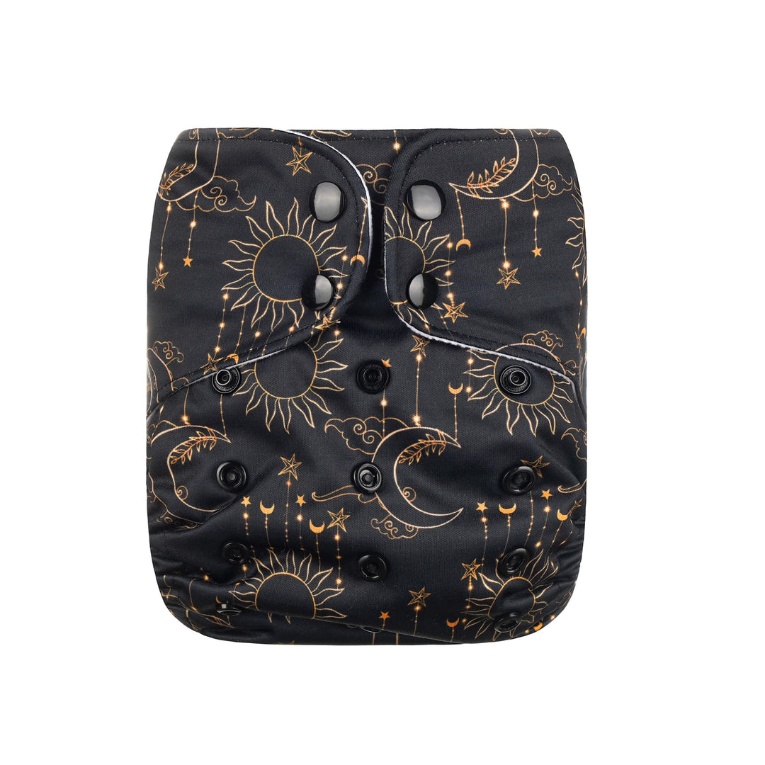 Bells Bumz All-in-One Nappy - Multiple Patterns|Summer Sweets Baby
