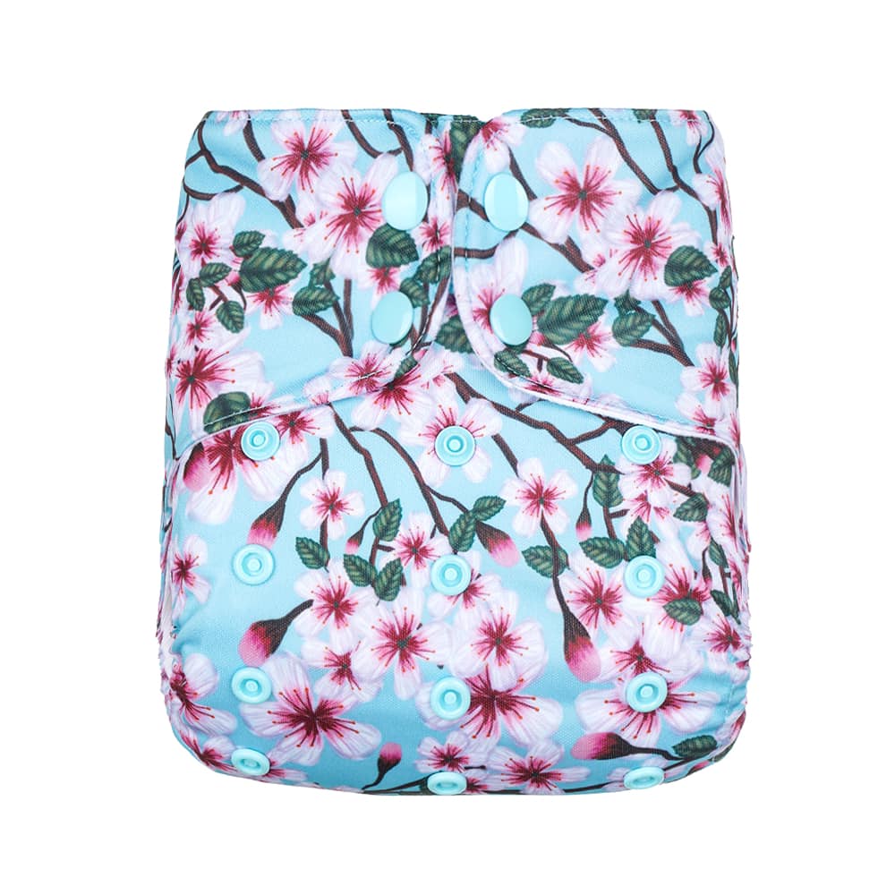 Bells Bumz All-in-Two Hybrid Nappy - Multiple Patterns
